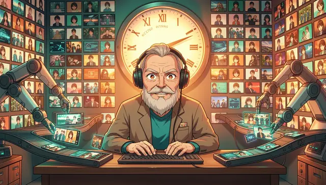 10,000 Hours Into AI Video Automation cover