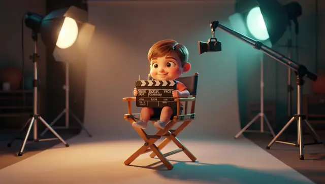 3D Animated Short Film Workflow cover
