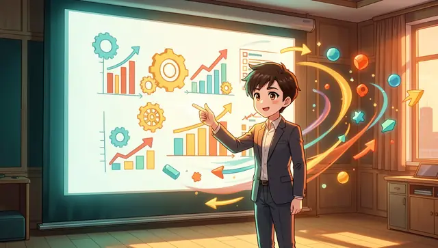 Motion Graphics Animation Workflow cover