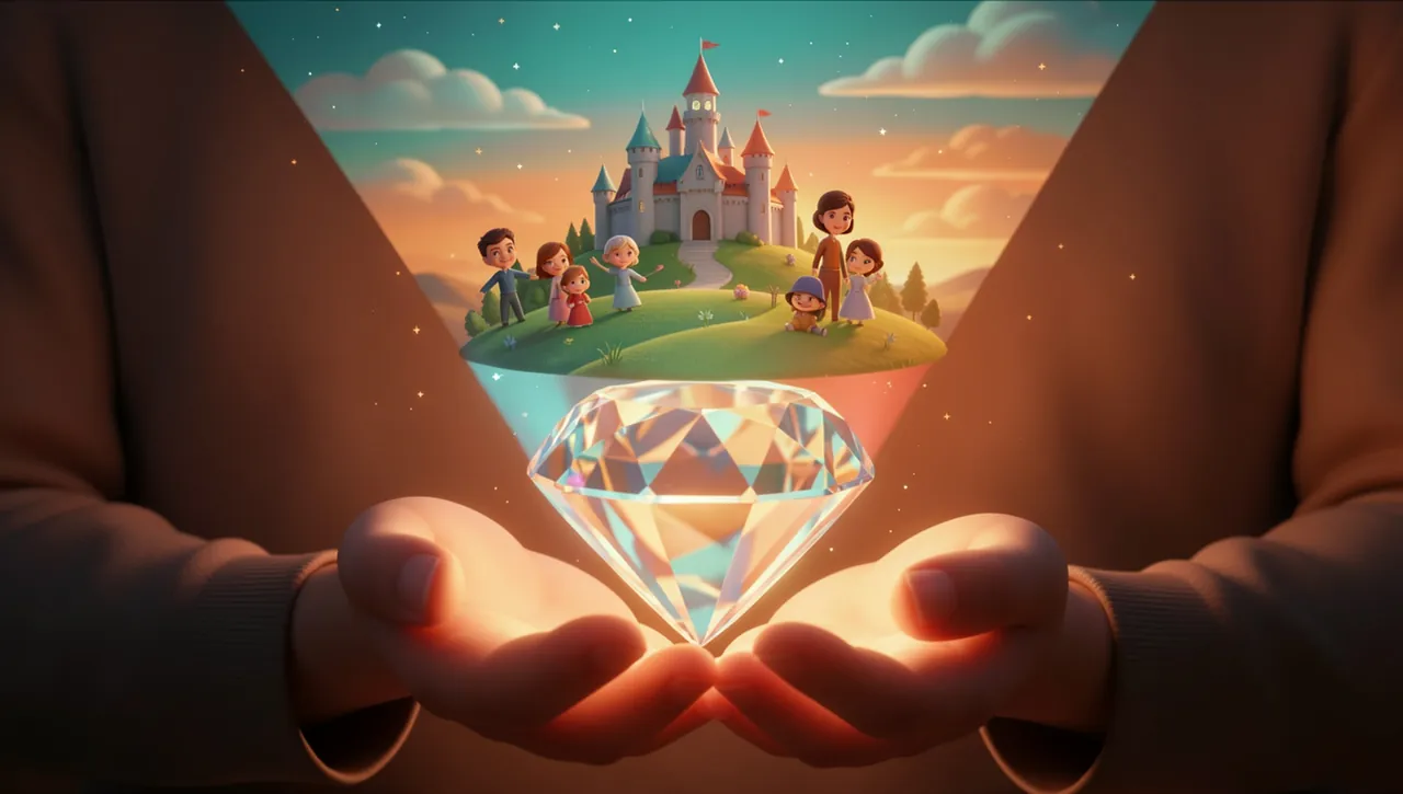 Gemini 3D Animation Gem feature
